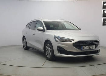 Ford Focus 1.5 EcoBlue Titanium X ! Z Polskiego Salonu ! Faktura VAT ! Mk4…