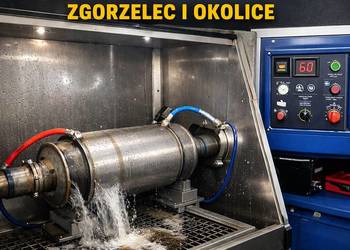 Czyszczenie filtra DPF Zgorzelec