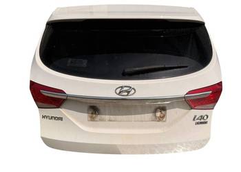 Klapa tył tylna Bagażnika kompletna Kolor NCW Hyundai I40 SW