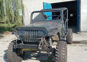 Zmota 4x4 silnik BMW 4.0 V8 Mosty Laplander 303 wyciągarka Star reduktor ro