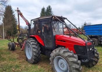 Traktor Same Eksplorer 90 Rok 1999