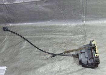 ZAMEK DRZWI PRAWY TYŁ RENAULT SCENIC II 6 PIN