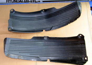 NADKOLE TYLNE HYUNDAI I20 12-14r LIFT, 86823 - 4P500, 86824 - 4P500