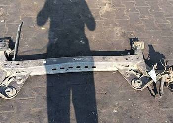 BELKA / SANKI TYŁ SKODA OCTAVIA III