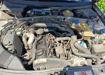 Silnik 1.9 TDI AFN 110km Audi A4 B5 Passat b5 (a-32)