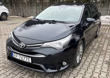 Toyota Avensis 2.0 d4d
