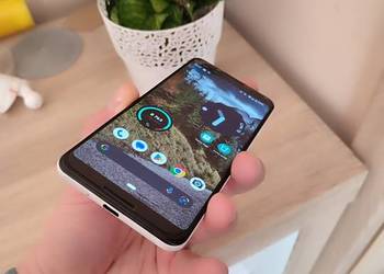 Google Pixel 3 4/64 Nowa Bateria, Doskonały Stan - WARTO