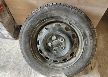 Koło zapas 5x112 /205/60/r15