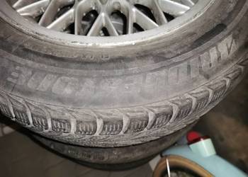 Opony zimowe Bridgestone Blizzak LM-32 185/65 R15 88T BMW E3