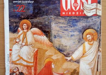 Tygodnik ,,Gość Niedzielny" kwiecień 2012r.