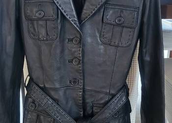 Kurtka stylowa naturalna skora r S