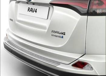 TOYOTA Rav4 Listwa ochronna nakladka zderzak tyl PW178-0R004 OE