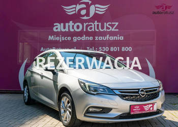 Opel Astra Automat*Diesel 1.6 moc 136 KM*Navi*Dodatkowe Opony*Od osoby pry…