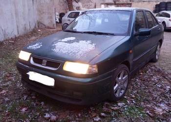 Sprzedam Seat Toledo 1.6 Benz