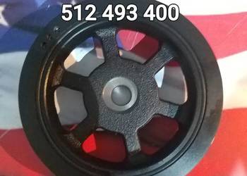 KOŁO PASOWE WAŁU CHRYSLER PACIFICA 3.8 V 6 06-08 R