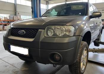 Zderzak kompletny przedni przód Ford Maverick