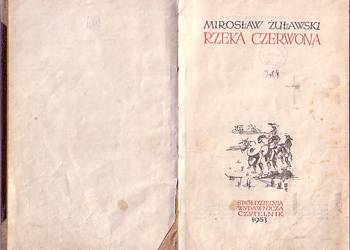 (9796) RZEKA CZERWONA – MIROSŁAW ŻUŁAWSKI