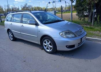 TOYOTA COROLLA 1,4 D4D