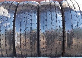 Komplet 4 opony Firestone 215/70/R15C M+ S ( regał- 4}