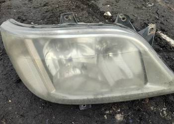 Reflektor lampa lewa prawa przód przednia Mercedes Sprinter 97-06r eu