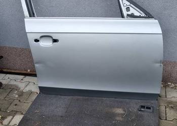 Drzwi prawy przód Audi a4 b8 Ly7g Drzwi prawy przód Audi a4 b8 Ly7g