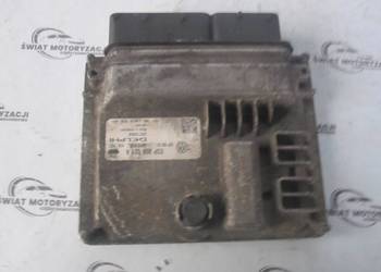 VW POLO V 6R 1.2 TDI komputer sterownik silnika 03P906021A