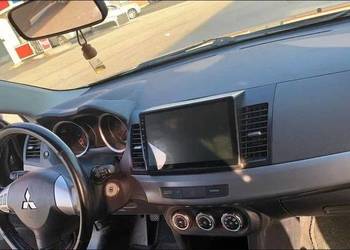 Radio Android 13 Mitsubishi Lancer 2007/2017r wifi Bluetooth gps PROM