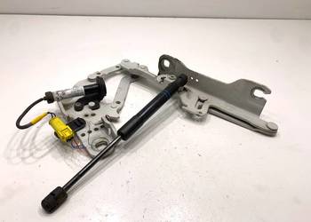 ZAWIAS MASKI LEWY PRZÓD BMW F34 Hatchback Alpinweiss III