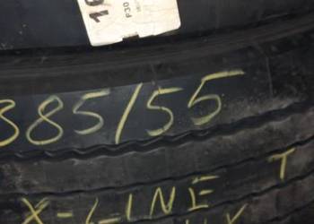 385/55R22.5 Michelin X Line T Remix nówka