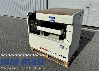 Grubościówka SCM S630