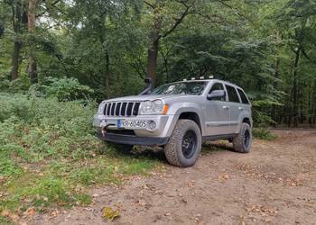 Jeep grand cherokee lift2" offroad 4.7