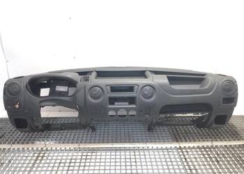 KOKPIT OPEL MOVANO B Bus KONSOLA DESKA ROZDZIELCZA, PANEL