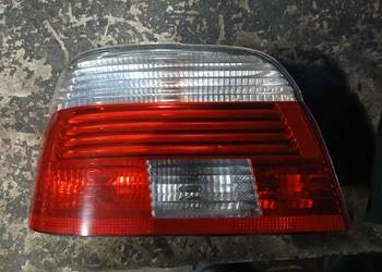 Lampa lewa tylna BMW E39 Lift Sedan