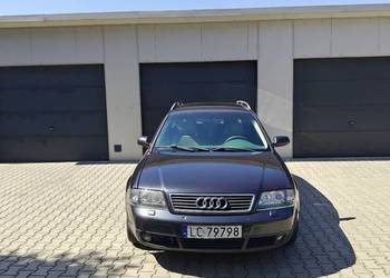 Sprzedam Audi A6 C5