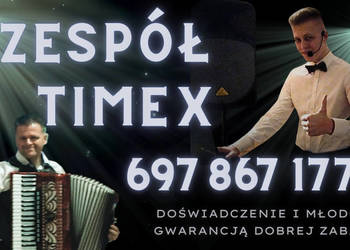 Zespół - akordeon/dj