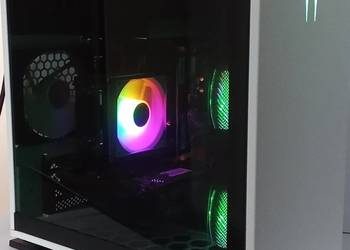Komputer gamingowy 12r / 24w, 32GB, 2xssd, GTX1660super 6GB,Win11pro,GW
