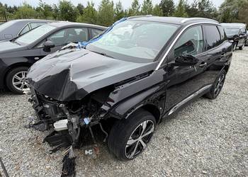 Peugeot 3008 BlueHDi 130 Stop&Start EAT8 Allure 39 tys km Uszkodzony OKAZJA
