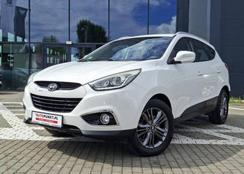 HYUNDAI ix35, 2014r. NISKI PRZEBIEG * Podgrzewane Fotele * Cz.Parkowania *…