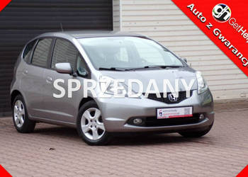 Honda Jazz Klimatyzacja /Gwarancja / 1,2 /90KM 2010 III (2008-2014)