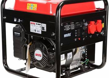 HECHT IG 3601 AGREGAT GENERATOR PRĄDOTWÓRCZY INWERTEROWY 12…