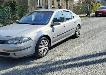 Renault Laguna 2007 rok 2.0 Lpg