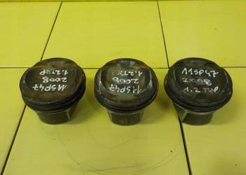 PEUGEOT 2008 C4 C5 1.2 THP 23r 130KM HNS HN05 tlok N707A 15RA