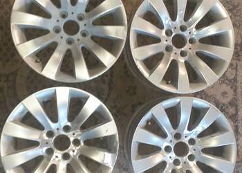 Felgi aluminiowe bmw 7 1/2Jx17EH2+