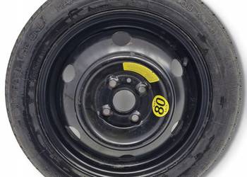 KOŁO DOJAZDOWE Kia Rio Hyundai i20 dojazdówka 125/80 R15 D15 52910-1G850