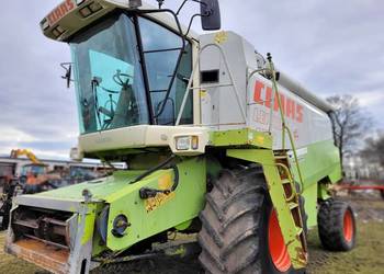 Claas Lexion 450 kombajn zbożowy