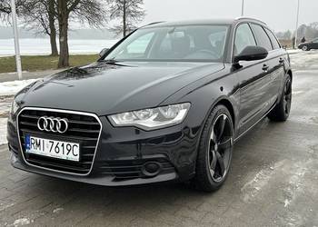 Audi A6 C7 Avant*2.0TDI**