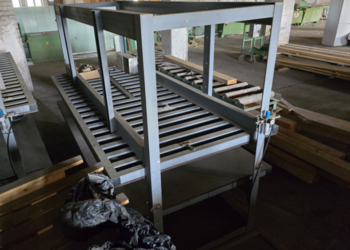 Prasa stół do klejenia płyt, drewna pneumatyczna regulowana 3 m x 1,52 m x…