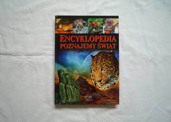 NOWA Encyklopedia Poznajemy świat