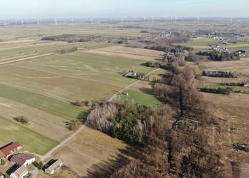 Działki budowlane z MPZP, Jeżów gmina Brzeziny