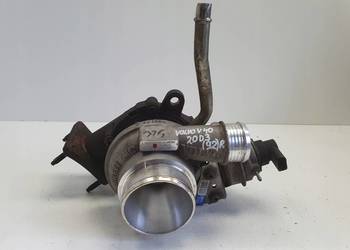 TURBOSPRĘŻARKA Volvo C30 S40 II V50 lift 2.0 D D3 _ 31312712